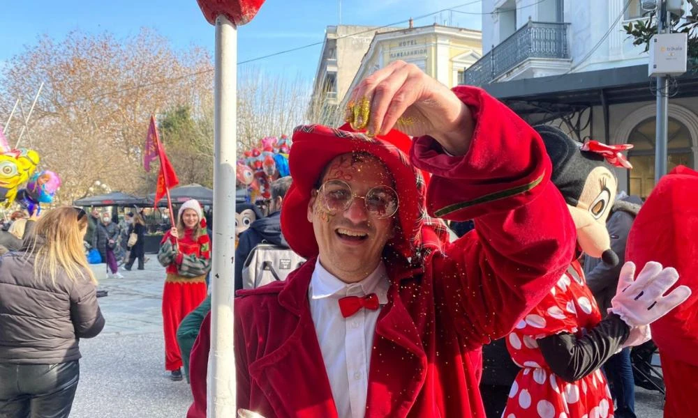Τρίκαλα: Με αστερόσκονη από τα ξωτικά το κάλεσμα για την υποδοχή του νέου χρόνου